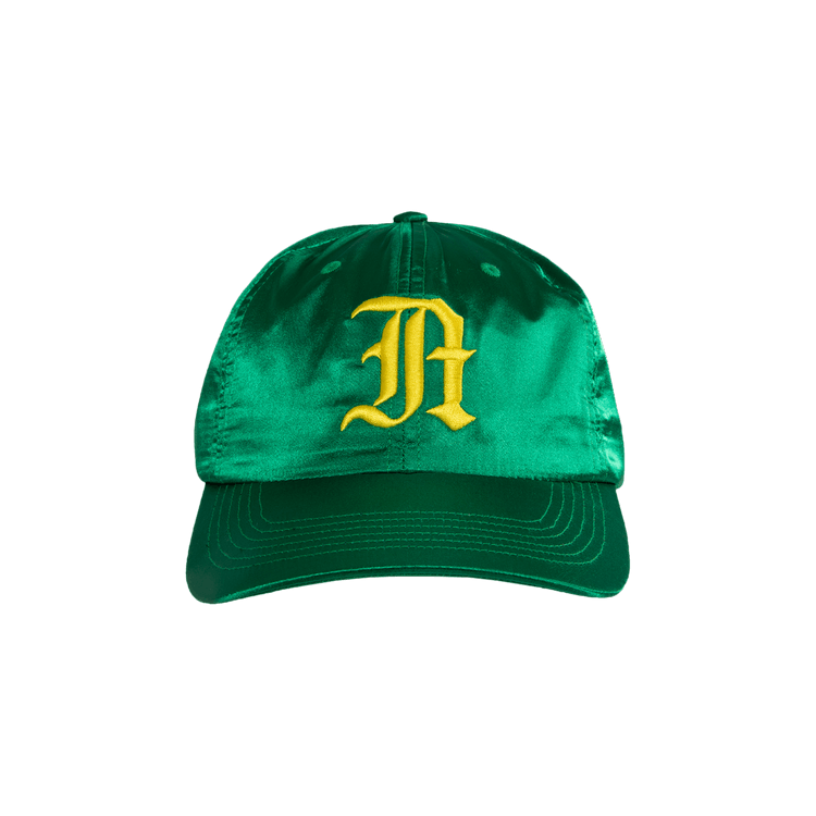 Noah Team Structured 6-Panel 'Green'