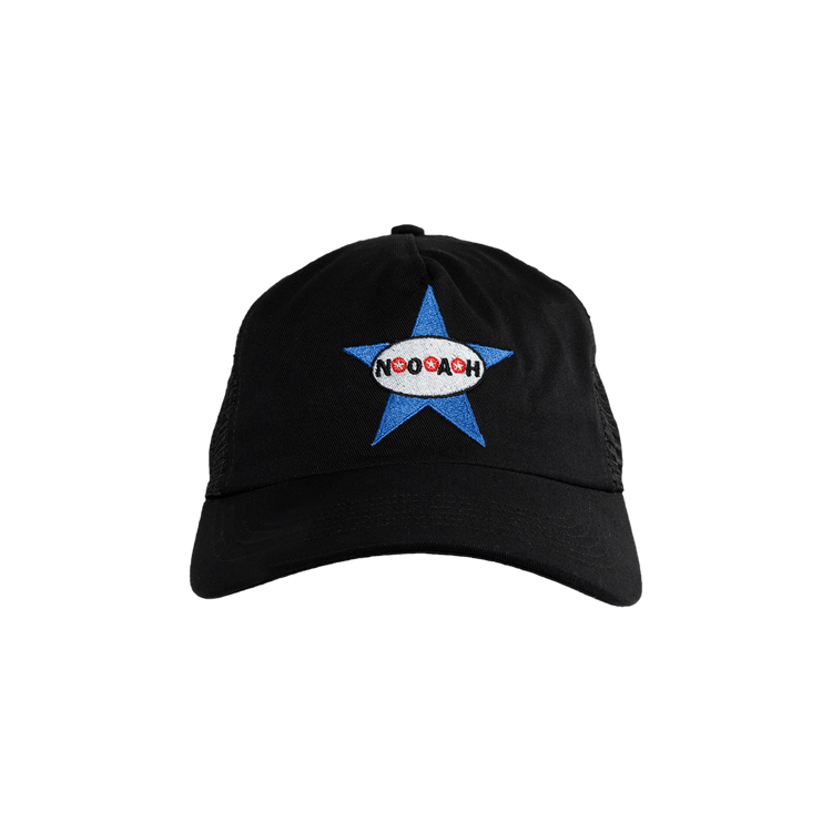 Noah Always Got The Blues Trucker 'Black'