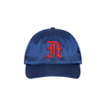 Noah Team Structured 6-Panel 'Navy'