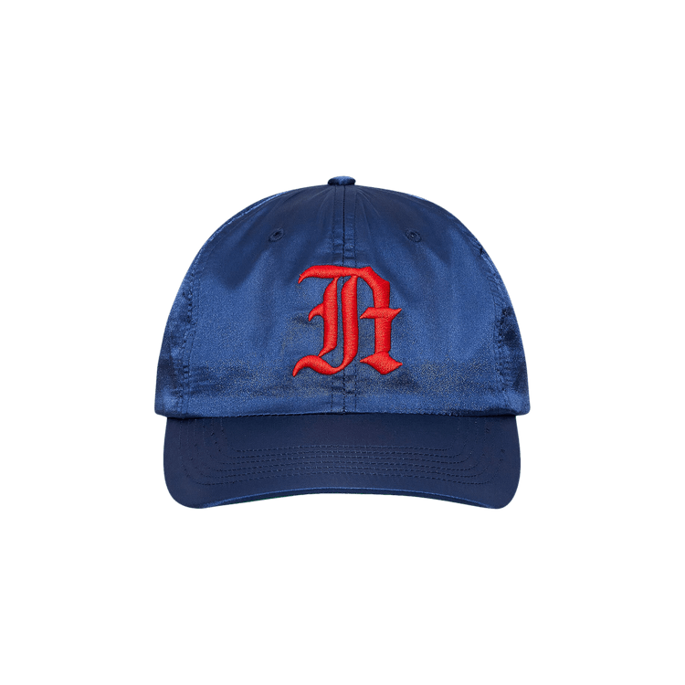 Noah Team Structured 6-Panel 'Navy'