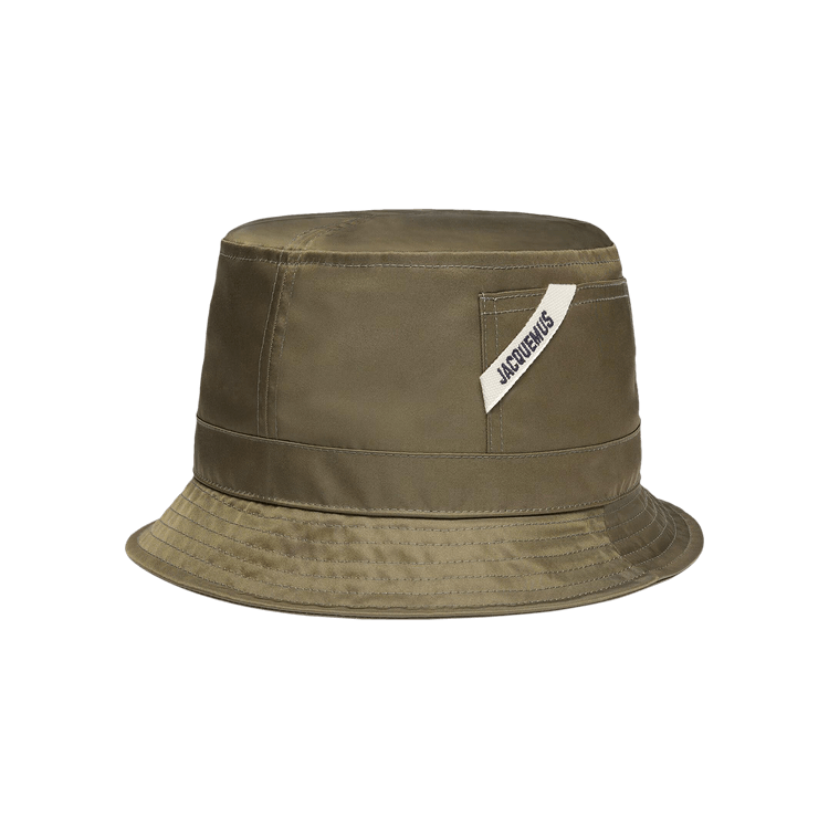 Jacquemus Le Bob Ovalie 'Khaki'