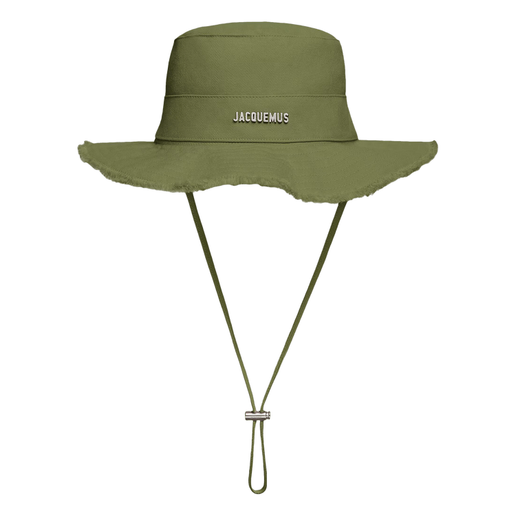 Jacquemus Le Bob Artichaut 'Khaki'