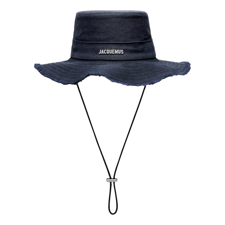 Jacquemus Le Bob Artichaut 'Dark Navy'