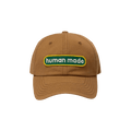 Human Made 6 Panel Cap #3 'Beige'