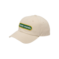 Human Made 6 Panel Cap #3 'White'