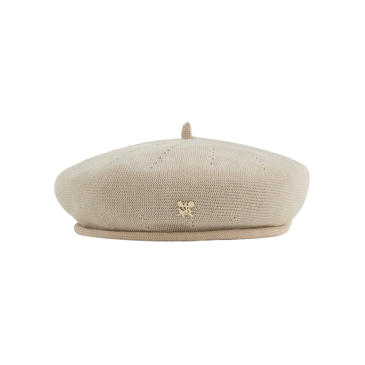 Aimé Leon Dore Mesh Beret 'Pristine'