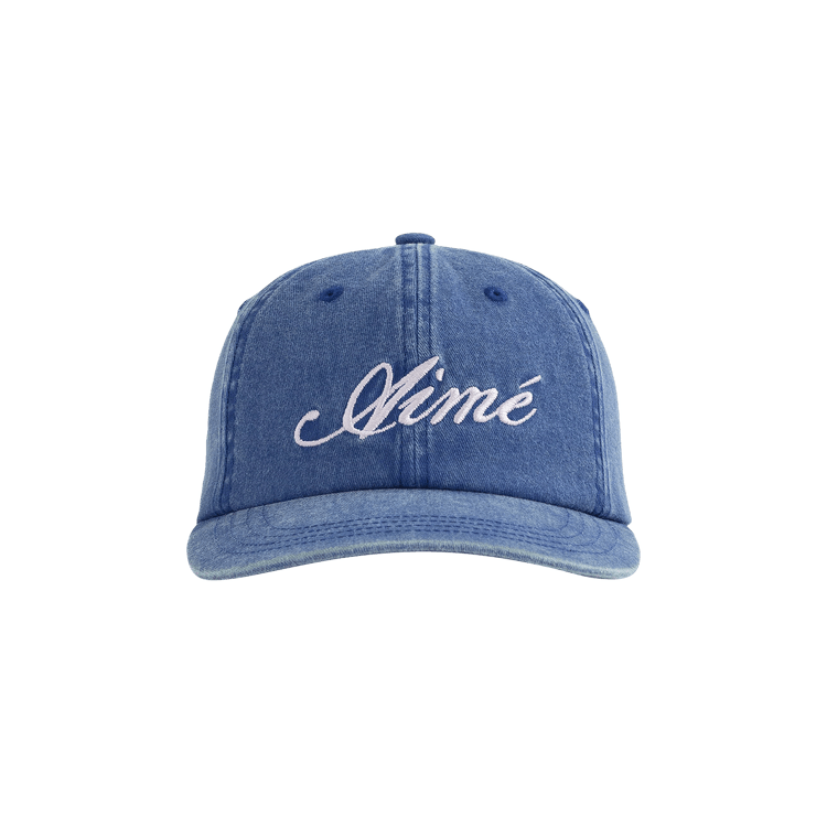 Aimé Leon Dore Washed Aimé Logo Hat 'Royal'