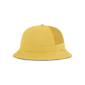 Aimé Leon Dore Mesh Paneled Bell Bucket Hat 'Yellow'
