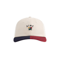 Aimé Leon Dore Colorblock Crest Hat 'Pristine'
