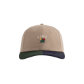 Aimé Leon Dore Colorblock Crest Hat 'Twill'