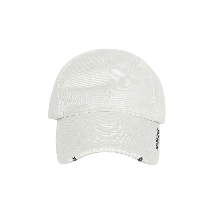 Balenciaga Led Light Cap 'Shell/Black'