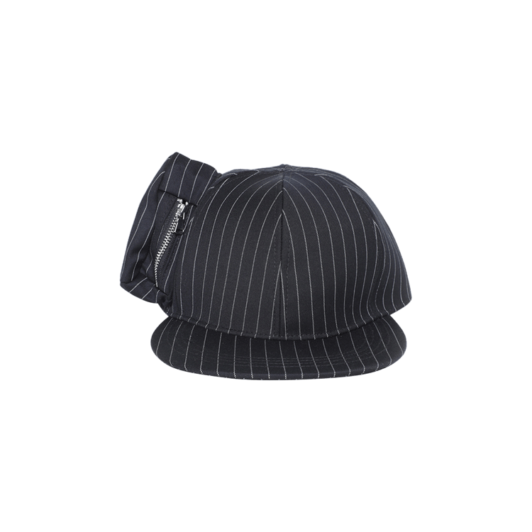 Who Decides War Pinstripe Window Cap 'Multicolor'