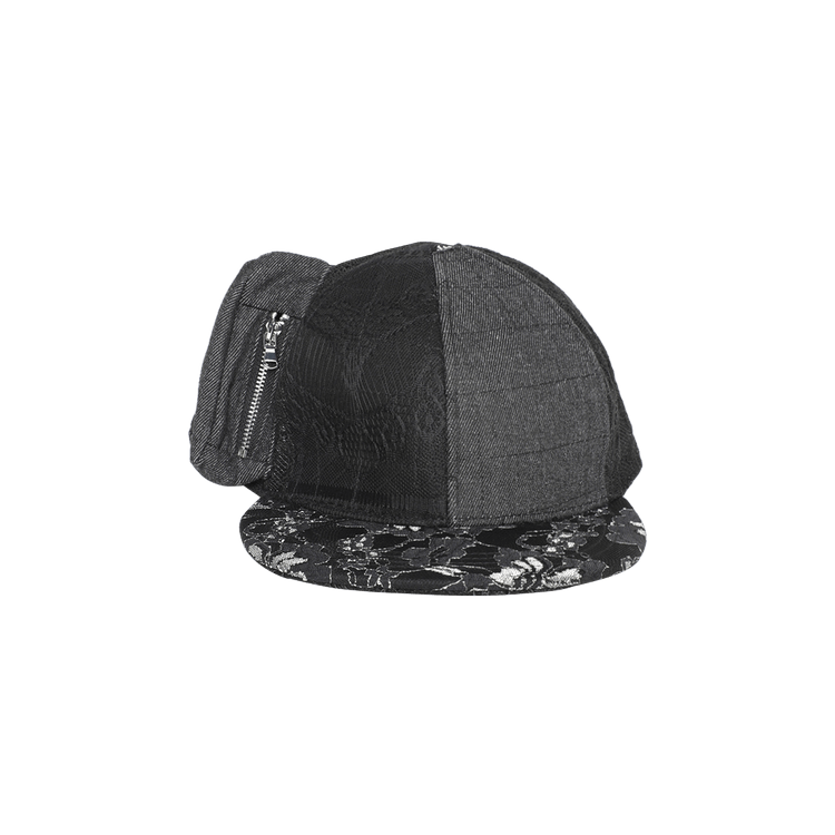 Who Decides War Window Cap With Distressing 'Coal'