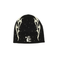Hellstar Flame Beanie 'Black'