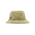 Burberry Quilted Nylon Bucket Hat 'Soap'