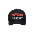 Pleasures Psycho Cap 'Black'