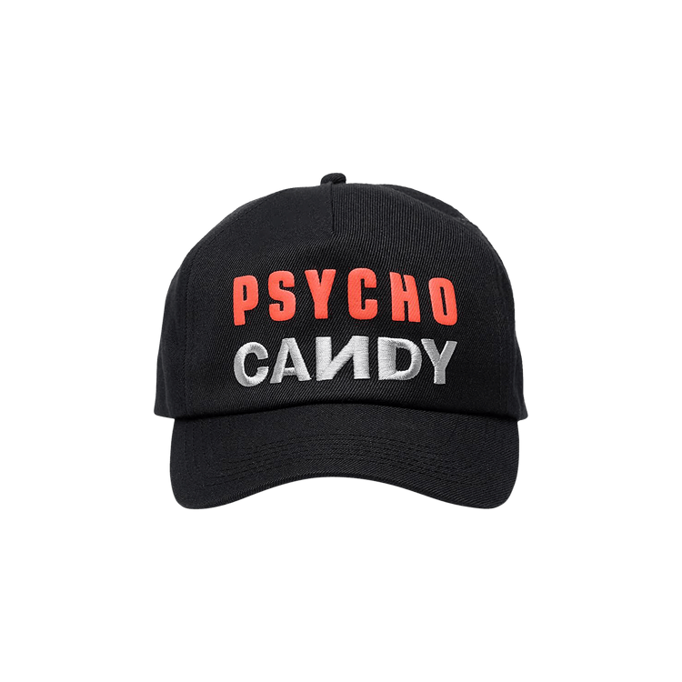 Pleasures Psycho Cap 'Black'
