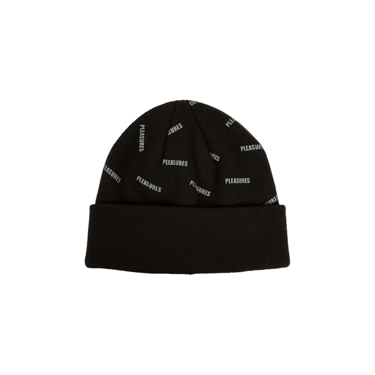 Pleasures Sprinkle Beanie 'Black'