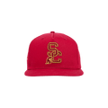 Cactus Jack by Travis Scott x Mitchell & Ness University Of Southern California Hat 'Red'