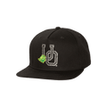 Cactus Jack by Travis Scott x Mitchell & Ness University Of Oregon Hat 'Brown'