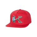 Cactus Jack by Travis Scott x Mitchell & Ness University Of Kentucky Hat 'Red'