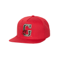 Cactus Jack by Travis Scott x Mitchell & Ness University Of Georgia Hat 'Red'