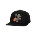 Cactus Jack by Travis Scott x Mitchell & Ness University Of Florida Hat 'Black'