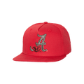 Cactus Jack by Travis Scott x Mitchell & Ness University Of Alabama Hat 'Red'