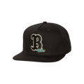 Cactus Jack by Travis Scott x Mitchell & Ness University Of California, Los Angeles Hat 'Black'
