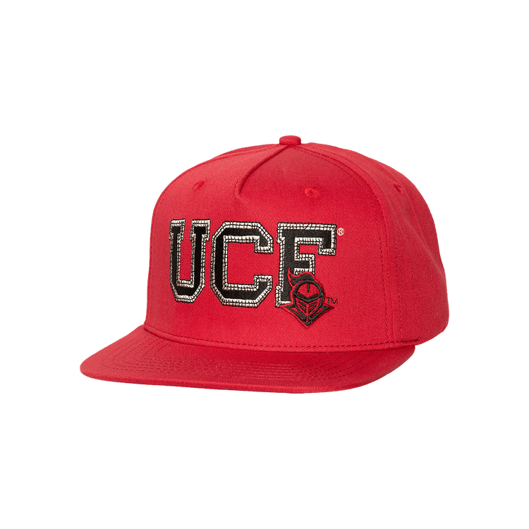 Cactus Jack by Travis Scott x Mitchell & Ness University Of Central Florida Hat 'Red'