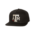 Cactus Jack by Travis Scott x Mitchell & Ness Texas A&M University Hat 'Black'
