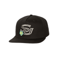Cactus Jack by Travis Scott x Mitchell & Ness Southern University Hat 'Black'