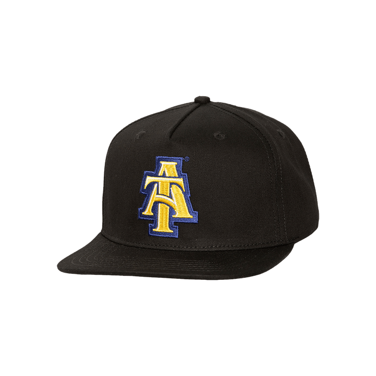 Cactus Jack by Travis Scott x Mitchell & Ness North Carolina A&T University Hat 'Black'