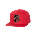 Cactus Jack by Travis Scott x Mitchell & Ness Florida State University Hat 'Red'