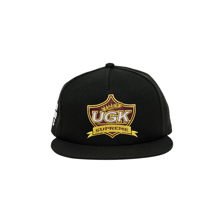Supreme UGK 5-Panel 'Black'