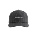 Aimé Leon Dore Wool Heritage Hat 'Charcoal Stripe'