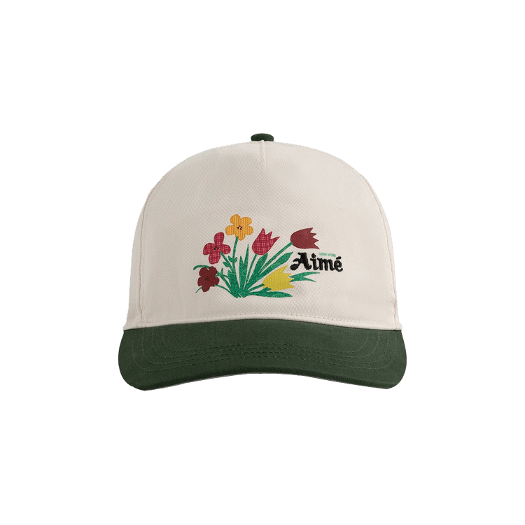 Aimé Leon Dore Floral Chino Hat 'Pristine'
