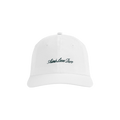 Aimé Leon Dore Ripstop Nylon Logo Hat 'Bright White'