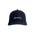 Aimé Leon Dore Ripstop Nylon Logo Hat 'Navy Blazer'
