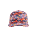 Aimé Leon Dore Aqua Print Nylon Hat 'Sunset'