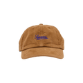 Supreme Lightweight Moleskin 6-Panel 'Brown'