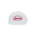 Supreme Terry Mesh Back 5-Panel 'White'