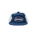 Supreme Terry Mesh Back 5-Panel 'Blue'