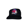 Cactus Jack by Travis Scott O2 Live Union Jack Hat 'Black'