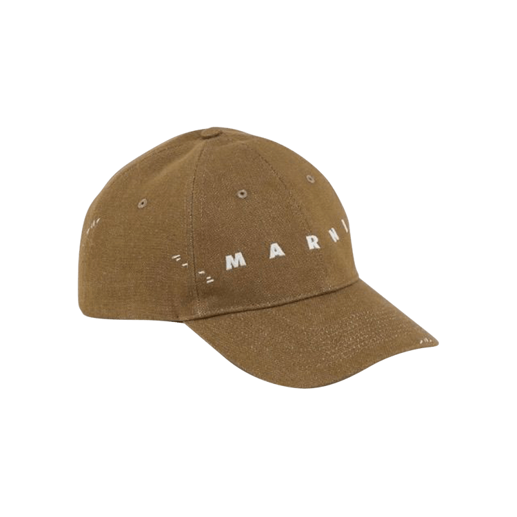 Marni Denim Cap 'Creta'