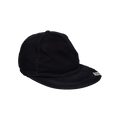 Maison Mihara Yasuhiro Damege Processing Textile Cap 'Black'