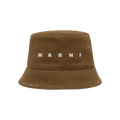 Marni Denim Bucket Hat 'Creta'