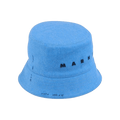 Marni Denim Bucket Hat 'Azure'