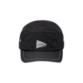 Gramicci x And Wander Patchwork Wind Cap 'Black'