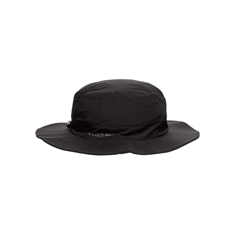 A-Cold-Wall* Utile Drawstring Bucket Hat 'Onyx'